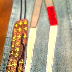 Prada LV jeans